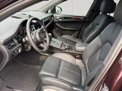 2024 Porsche Macan NA