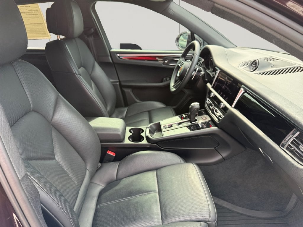 2024 Porsche Macan NA