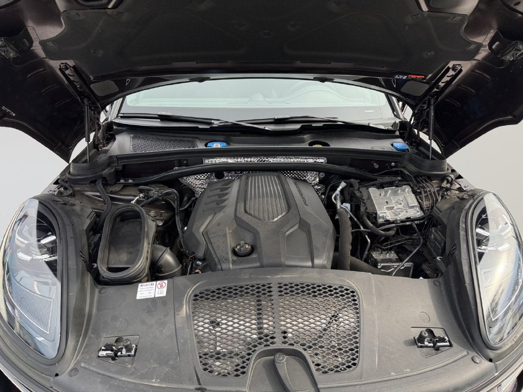2024 Porsche Macan NA