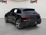 2024 Porsche Macan NA