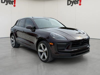 2024 Porsche Macan NA
