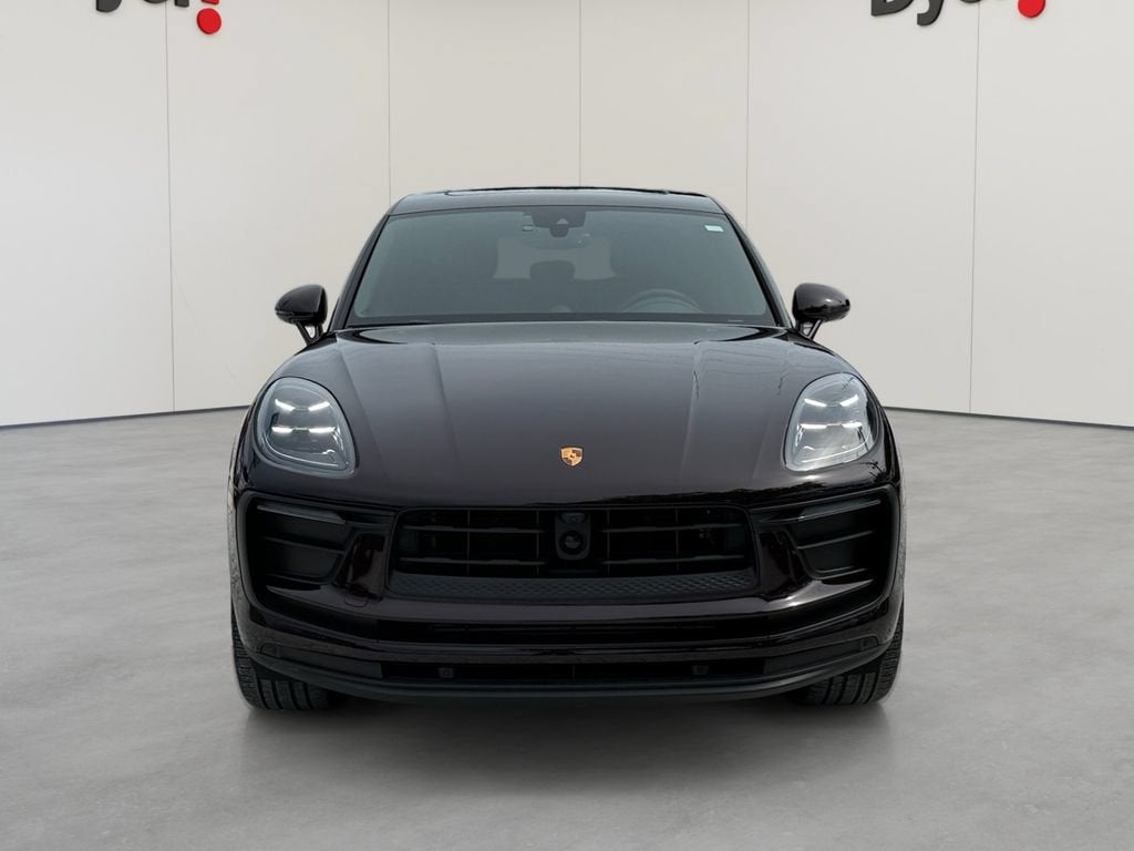 2024 Porsche Macan NA