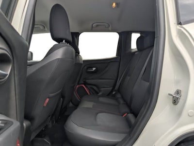 2017 Jeep Renegade Trailhawk