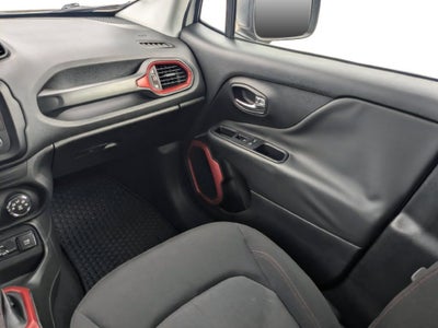 2017 Jeep Renegade Trailhawk