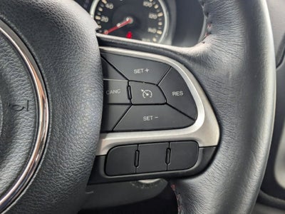 2017 Jeep Renegade Trailhawk