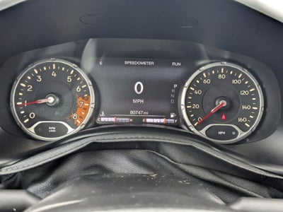2017 Jeep Renegade Trailhawk