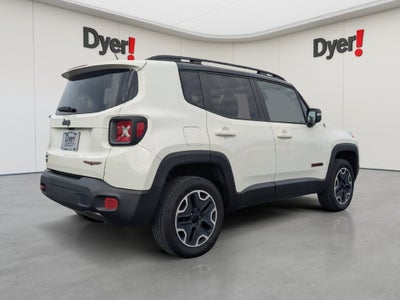 2017 Jeep Renegade Trailhawk