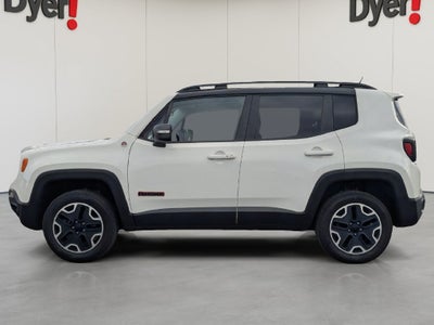 2017 Jeep Renegade Trailhawk