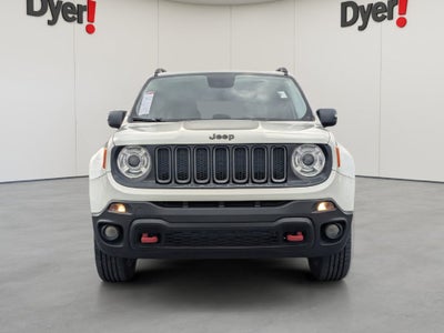 2017 Jeep Renegade Trailhawk