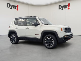 2017 Jeep Renegade Trailhawk
