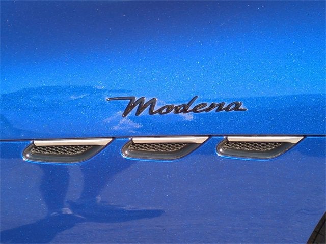 2024 Maserati GranTurismo Modena