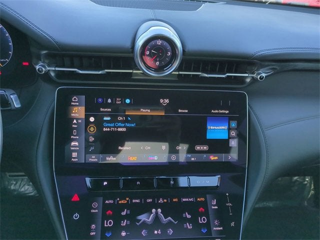 2024 Maserati GranTurismo Modena