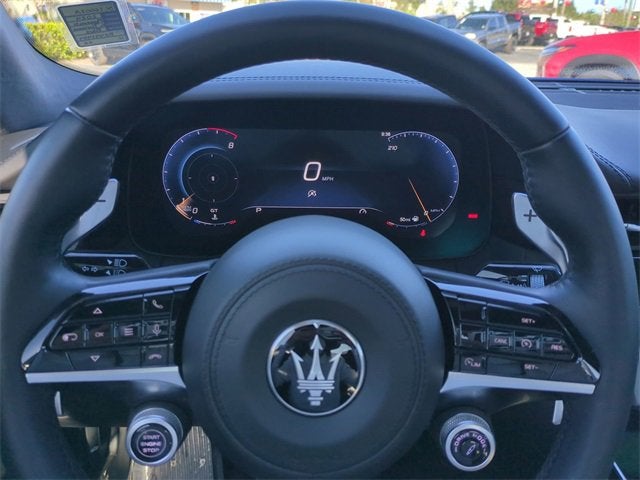 2024 Maserati GranTurismo Modena