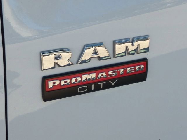 2022 RAM ProMaster City Cargo Van Tradesman