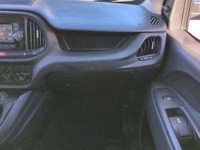 2022 RAM ProMaster City Cargo Van Tradesman