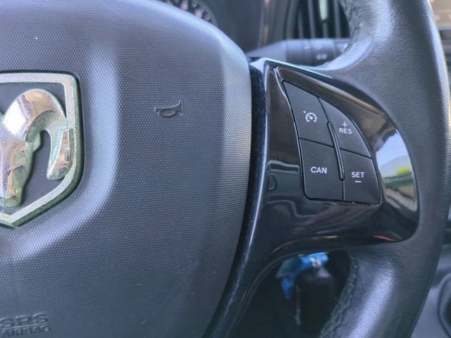 2022 RAM ProMaster City Cargo Van Tradesman