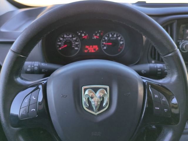 2022 RAM ProMaster City Cargo Van Tradesman