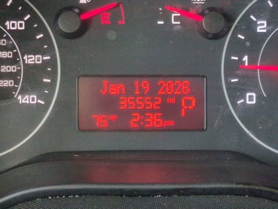 2022 RAM ProMaster City Cargo Van Tradesman