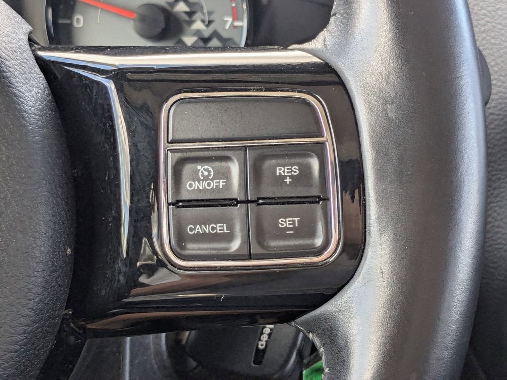 2017 Jeep Wrangler Unlimited Winter