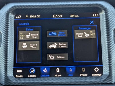 2023 Jeep Wrangler 4xe Rubicon