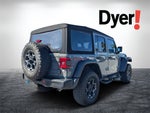 2023 Jeep Wrangler 4xe Rubicon