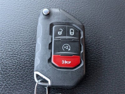 2023 Jeep Wrangler 4xe Rubicon