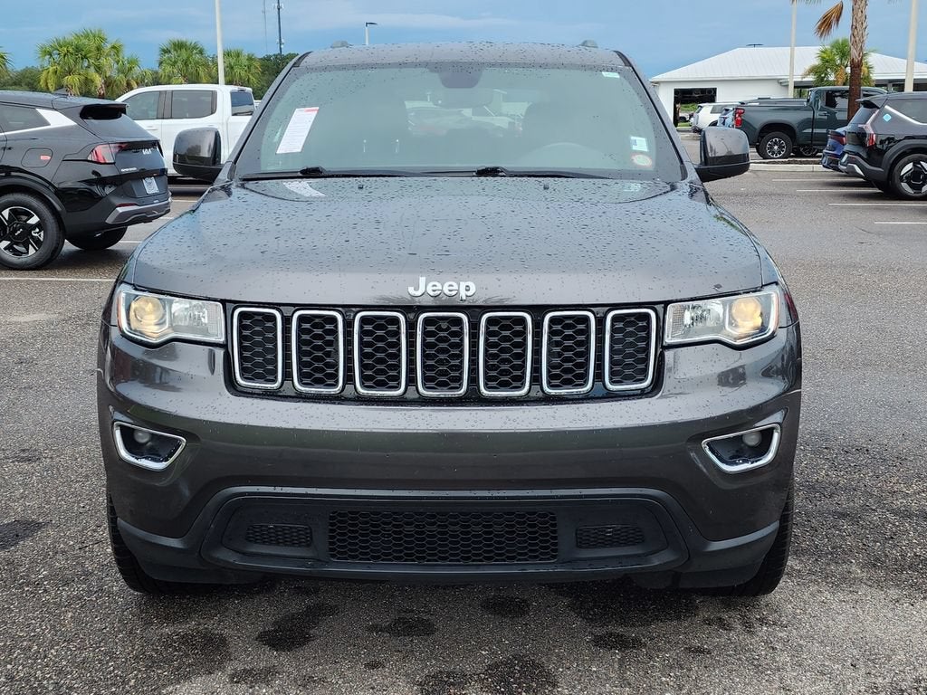 2019 Jeep Grand Cherokee Laredo E