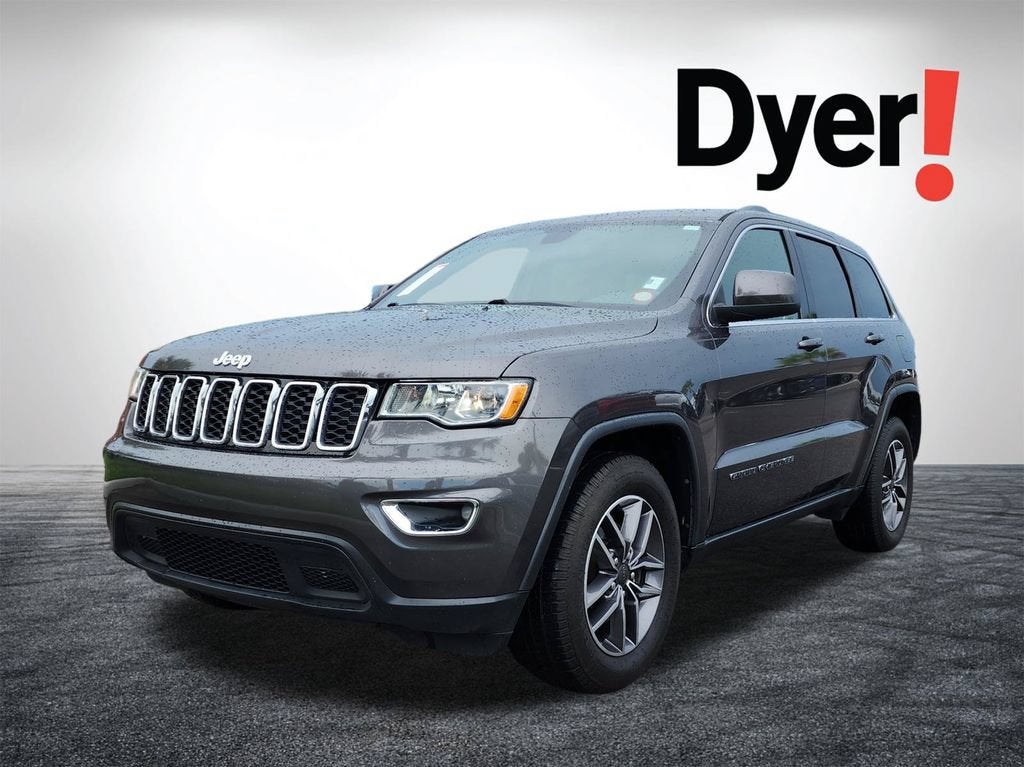 2019 Jeep Grand Cherokee Laredo E