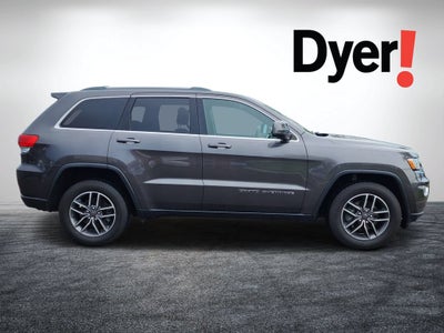 2019 Jeep Grand Cherokee Laredo E