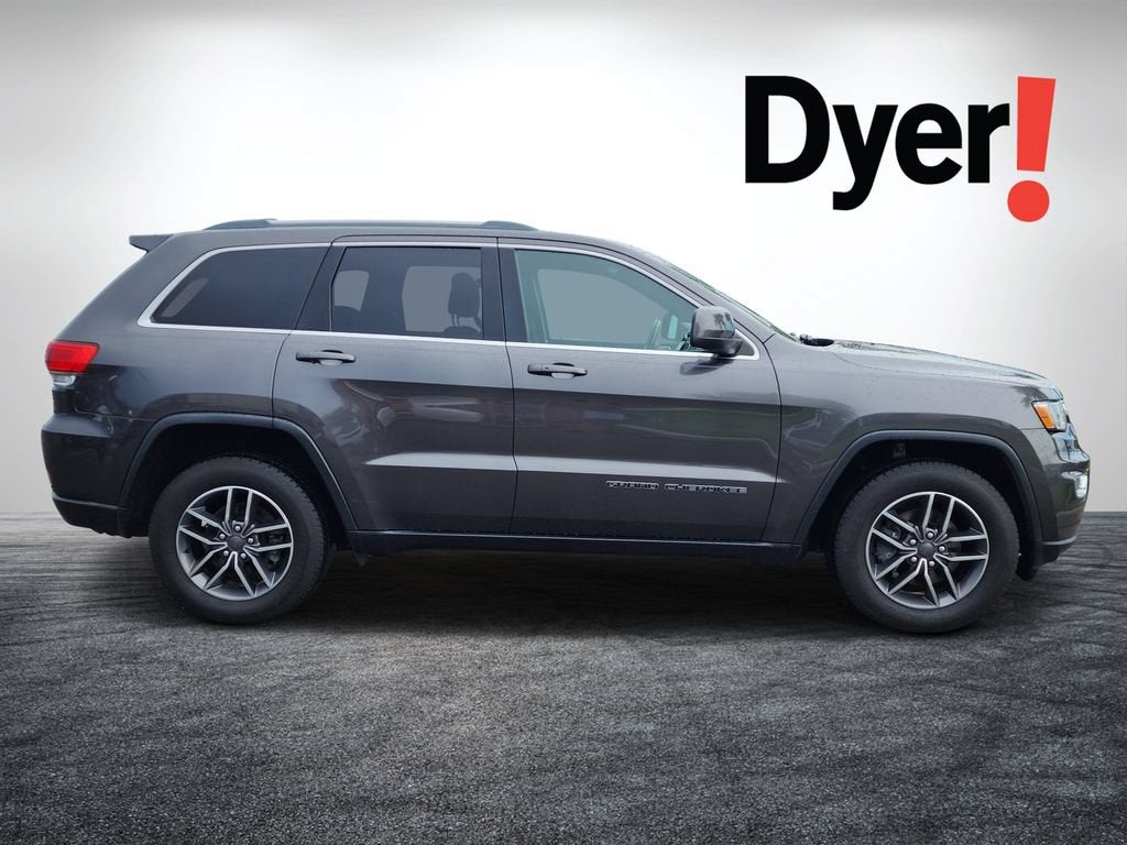 2019 Jeep Grand Cherokee Laredo E