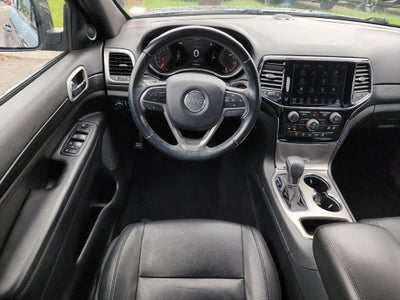 2019 Jeep Grand Cherokee Laredo E