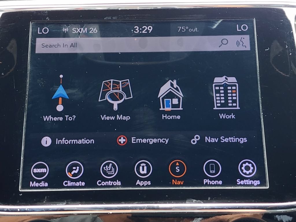 2019 Jeep Grand Cherokee Laredo E
