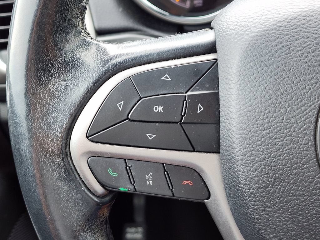 2019 Jeep Grand Cherokee Laredo E