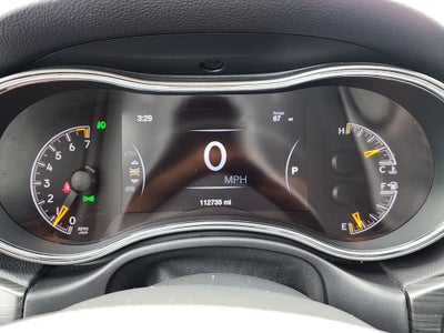 2019 Jeep Grand Cherokee Laredo E