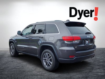 2019 Jeep Grand Cherokee Laredo E