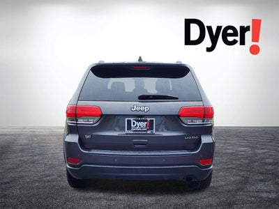 2019 Jeep Grand Cherokee Laredo E
