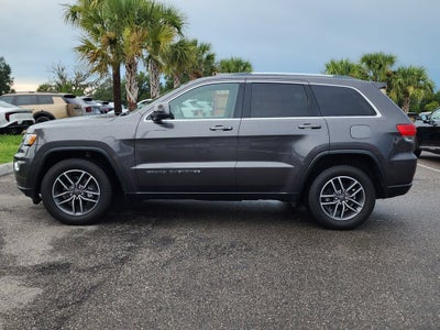 2019 Jeep Grand Cherokee Laredo E