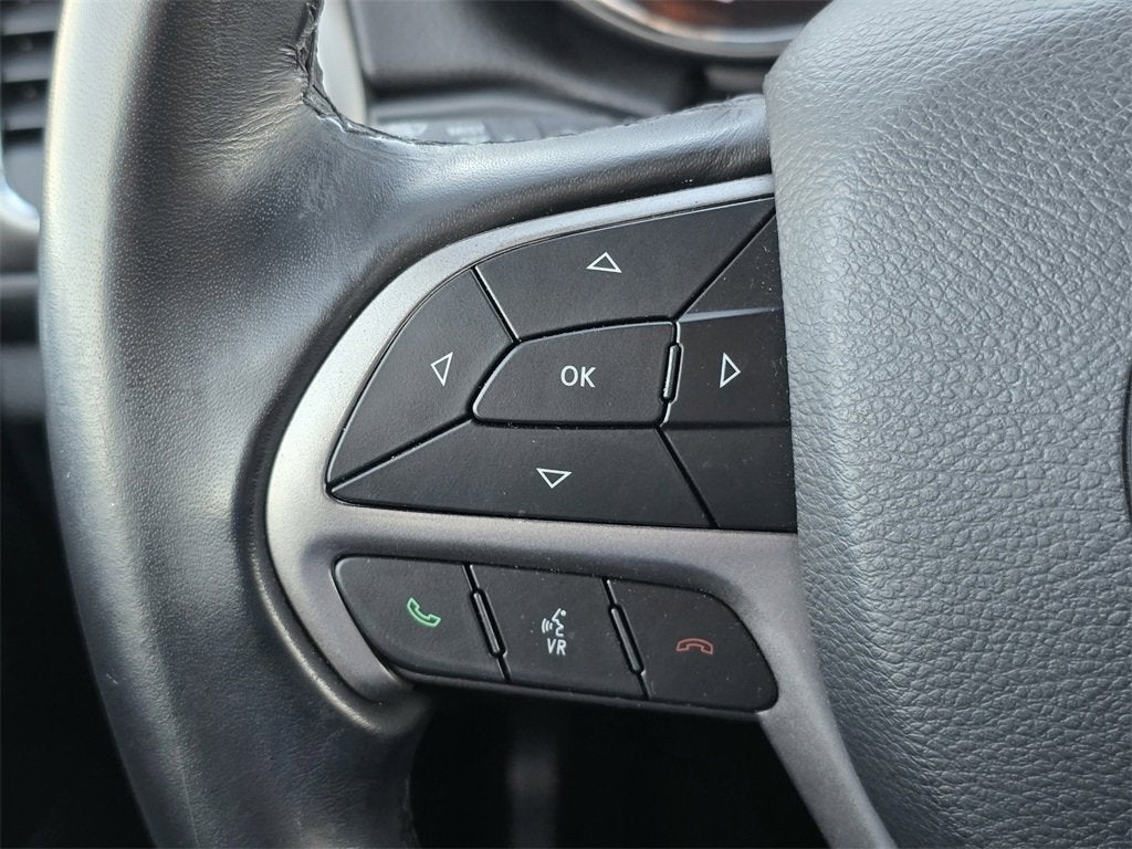 2020 Jeep Grand Cherokee Laredo E