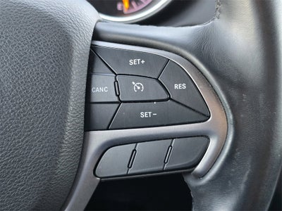 2020 Jeep Grand Cherokee Laredo E