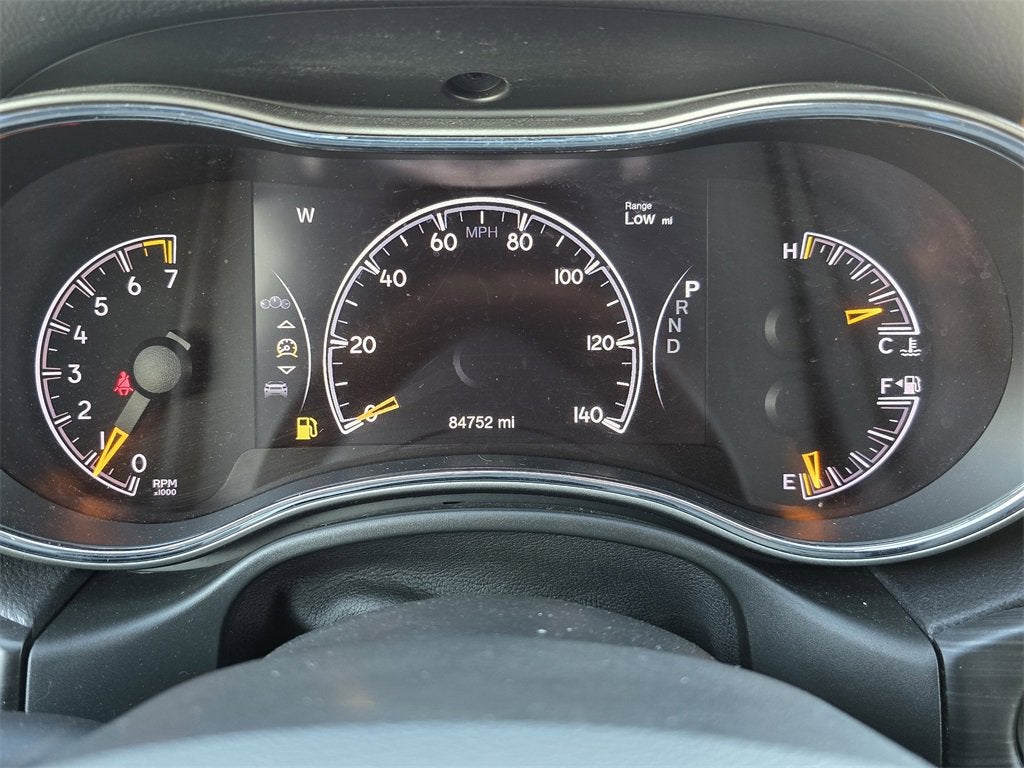 2020 Jeep Grand Cherokee Laredo E