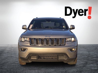 2020 Jeep Grand Cherokee Laredo E