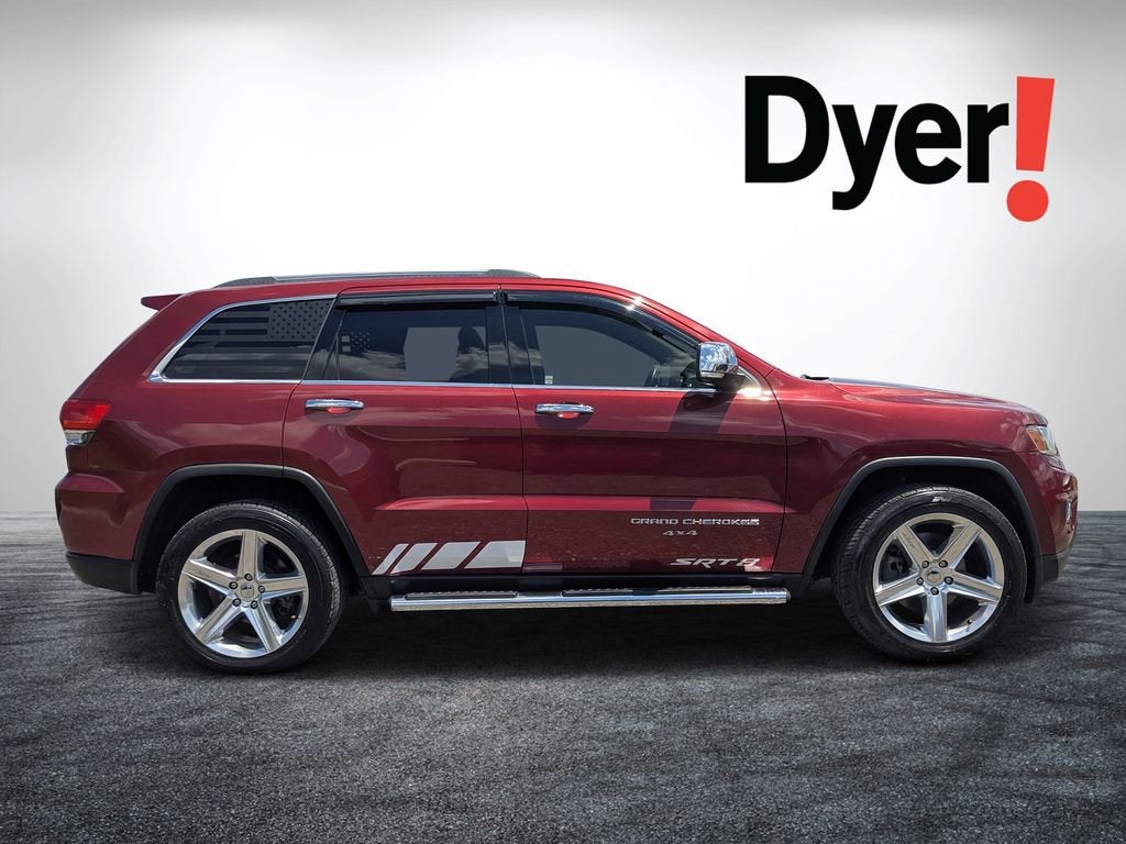 2014 Jeep Grand Cherokee Limited