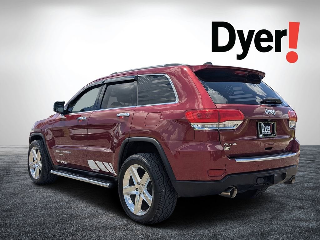 2014 Jeep Grand Cherokee Limited