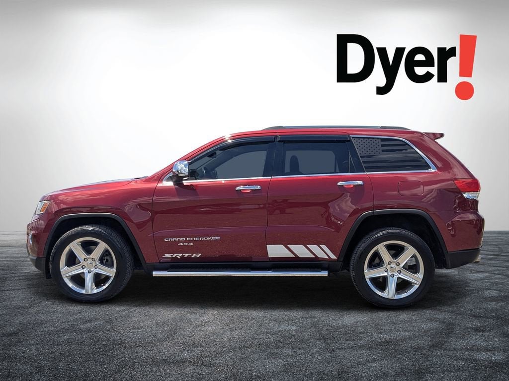 2014 Jeep Grand Cherokee Limited