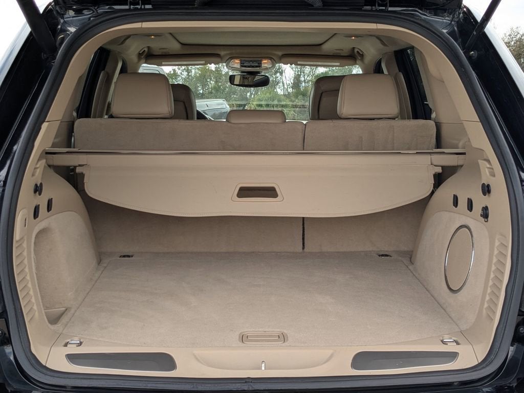 2020 Jeep Grand Cherokee Overland