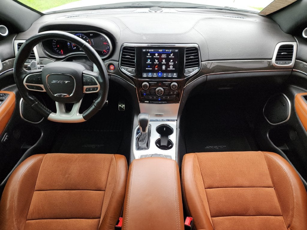 2021 Jeep Grand Cherokee SRT