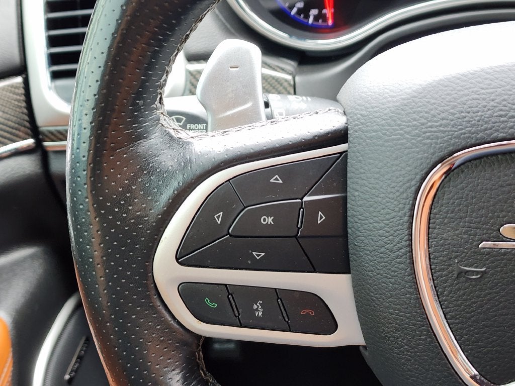 2021 Jeep Grand Cherokee SRT