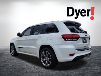 2021 Jeep Grand Cherokee SRT