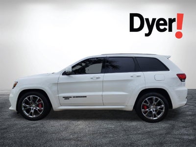 2021 Jeep Grand Cherokee SRT