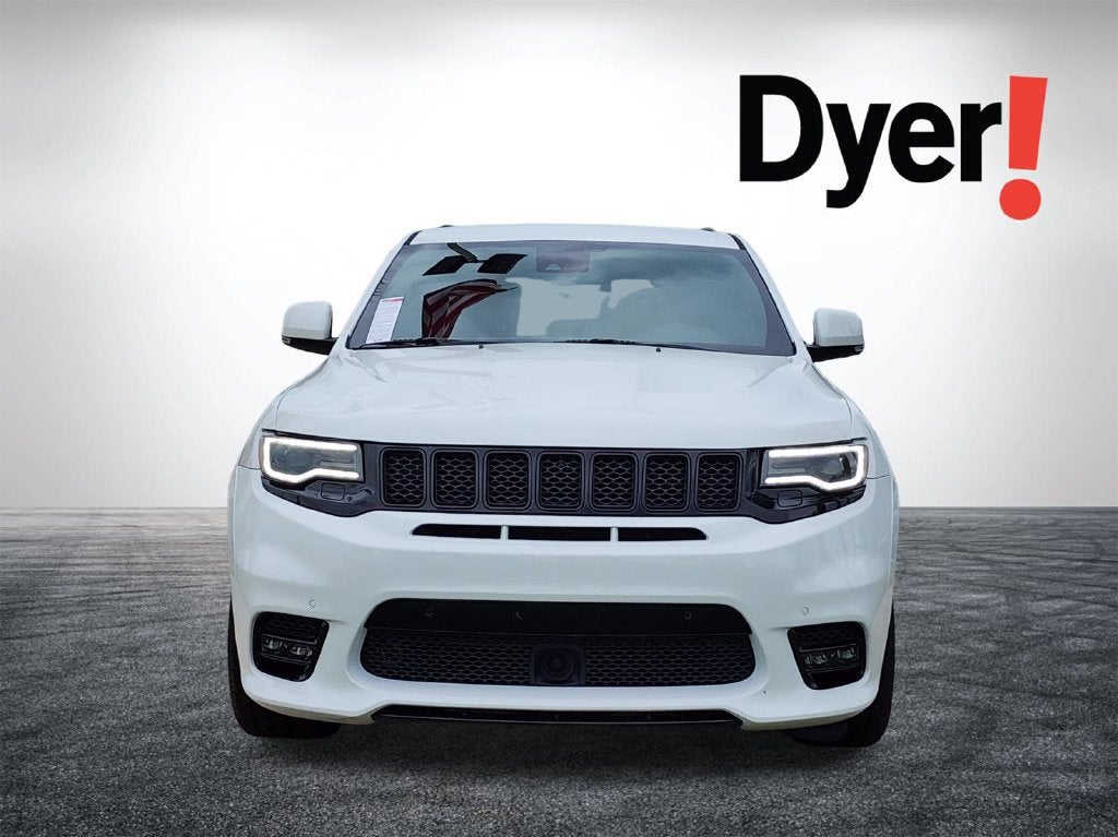 2021 Jeep Grand Cherokee SRT